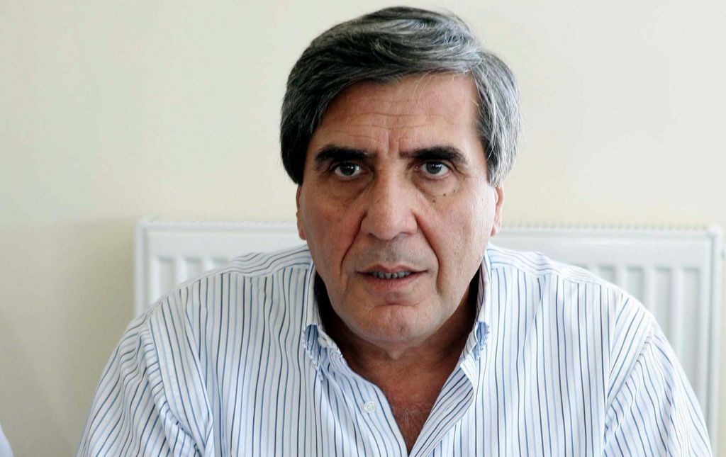 <b>Νίκος Γιαννόπουλος</b>Απεβίωσε ο πρόεδρος του Εργατικού Κέντρου Θεσσαλονίκης