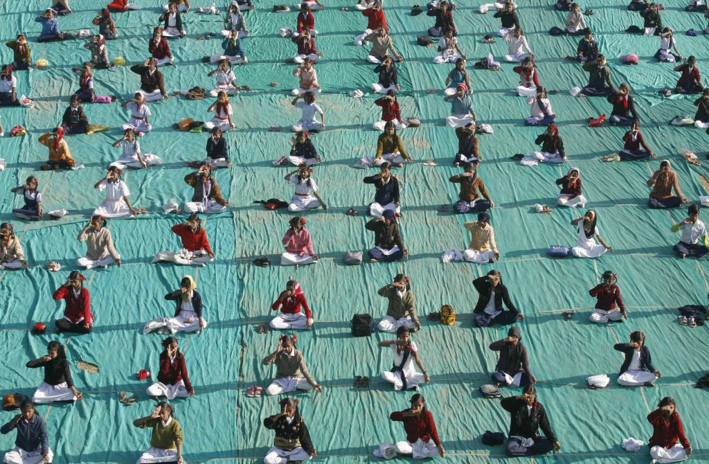 Πέθανε σε ηλικία 95 ετών ο γκουρού της ινδικής γιόγκα, BKS Ιγενγκάρ