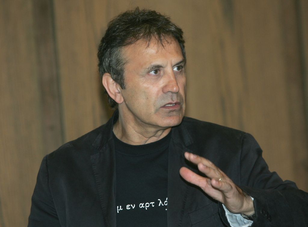 <b>Γιώργος Νταλάρας </b>Tραγουδάει σε cd Σταύρο Κουγιουμτζή