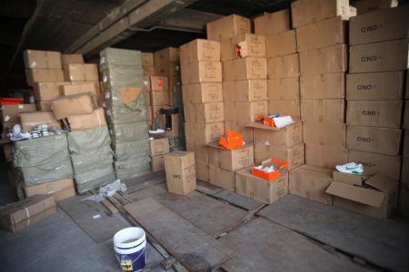 Το ΣΔΟΕ στο κυνήγι της… μαιμούς – 94.600 πλαστά σήματα εταιρειών