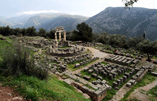 Οι αρχαίοι Έλληνες έχτιζαν σκοπίμως στις περιοχές των σεισμικών ρηγμάτων