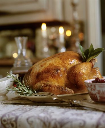 Φθηνότερο κατά 2,51% το κόστος του χριστουγεννιάτικου τραπεζιού