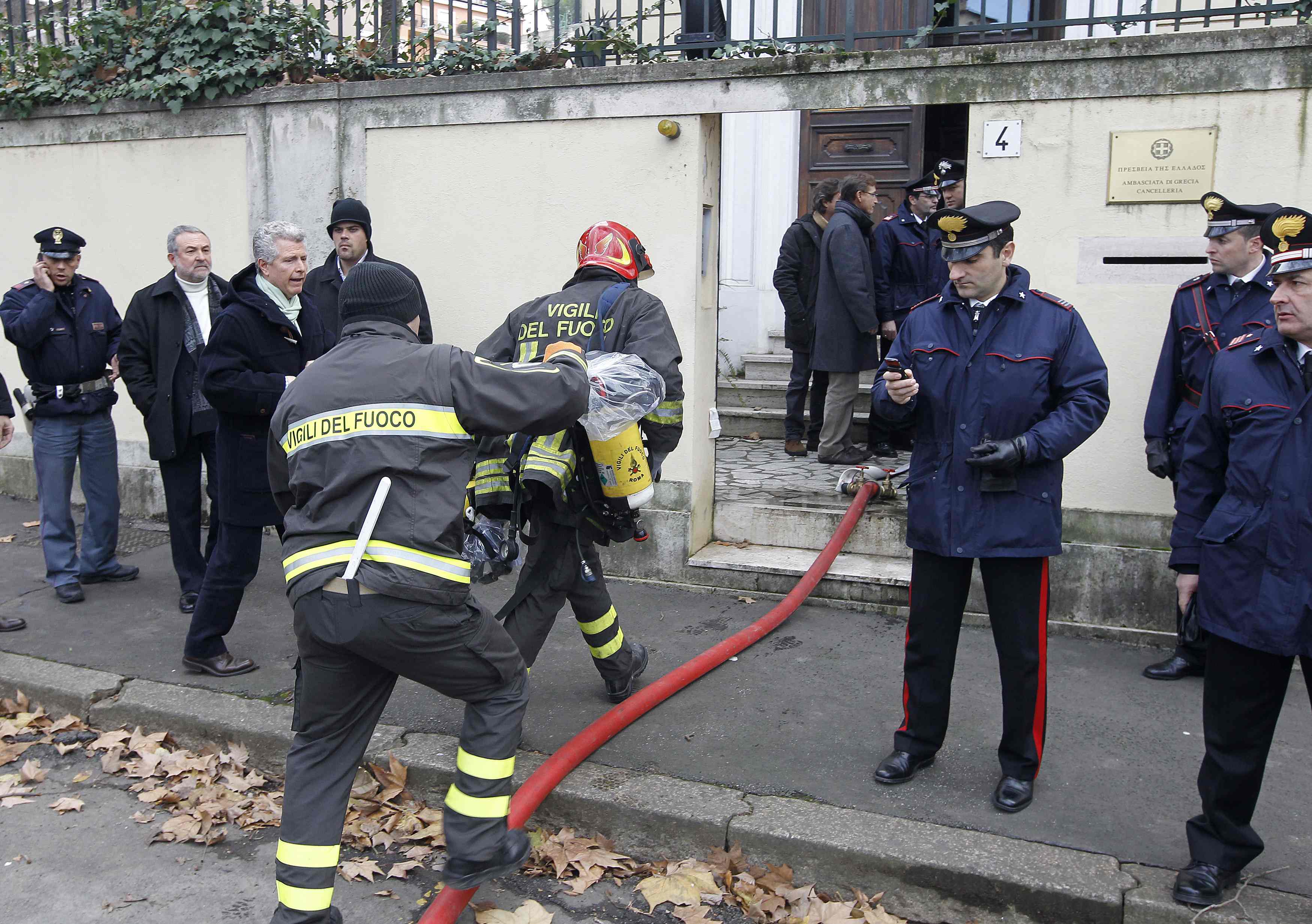 Σχέδιο «Πράσινη Νέμεσις» τρομοκρατών κατά πολυεθνικών