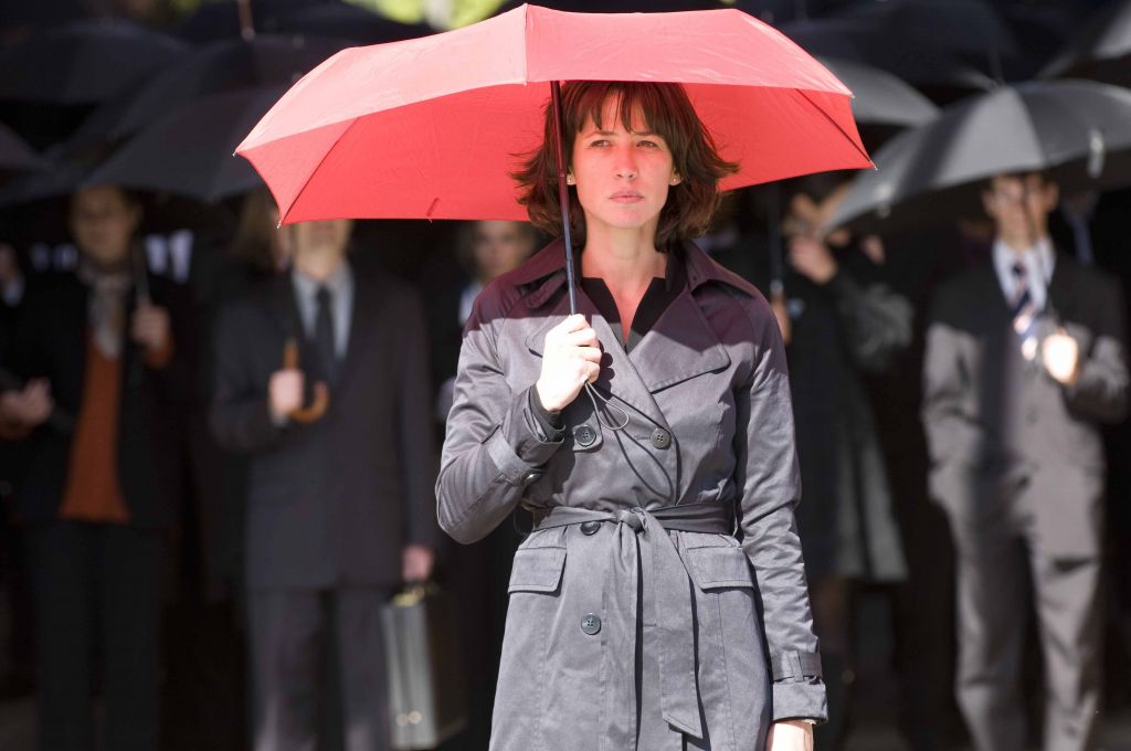 <b>Σοφί Μαρσό </b>Μια γοητευτική 40άρα, μόνη, θυμάται…