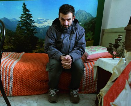 Τα καλειδοσκοπικά μπιτ του Larry Gus