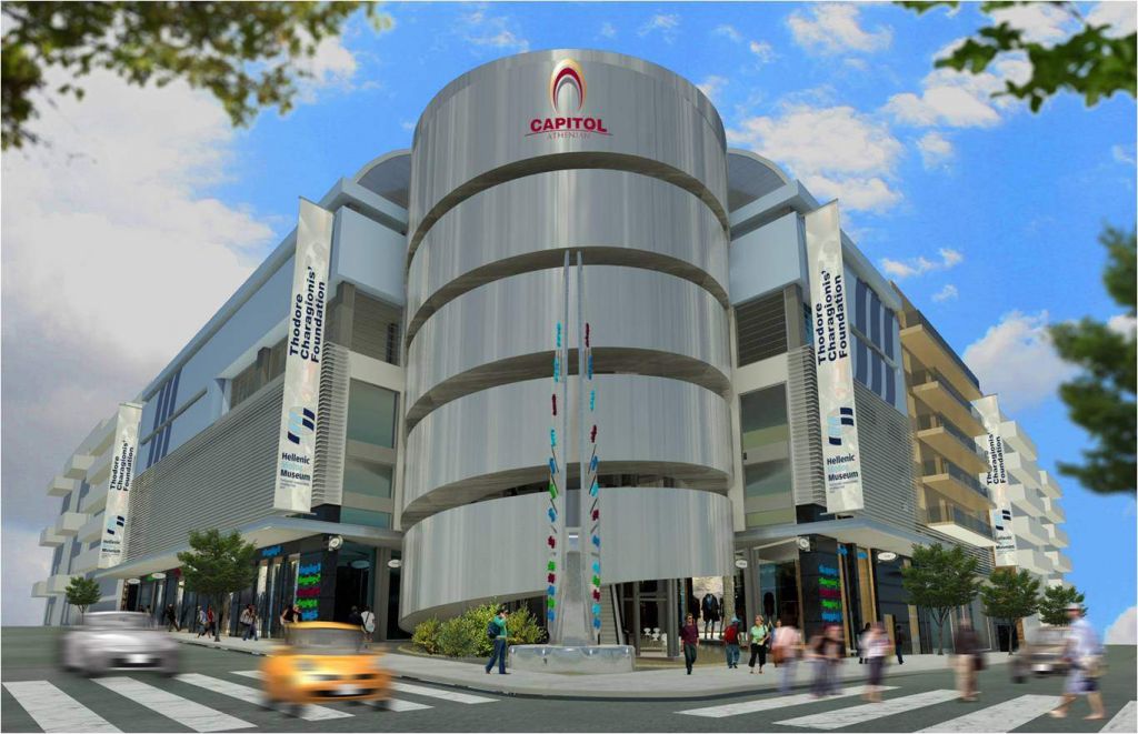 Άνοιξε το πρώτο μουσείο Αυτοκινήτων από τον Όμιλο Χαραγκιωνη σε νέο εμπορικό κέντρο