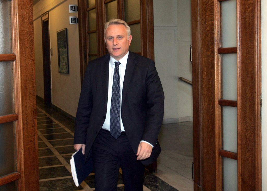 <b>Γιάννης Ραγκούσης </b>Νομοσχέδιο για την ηλεκτρονική διακυβέρνηση στο «τραπέζι» του Υπουργικού