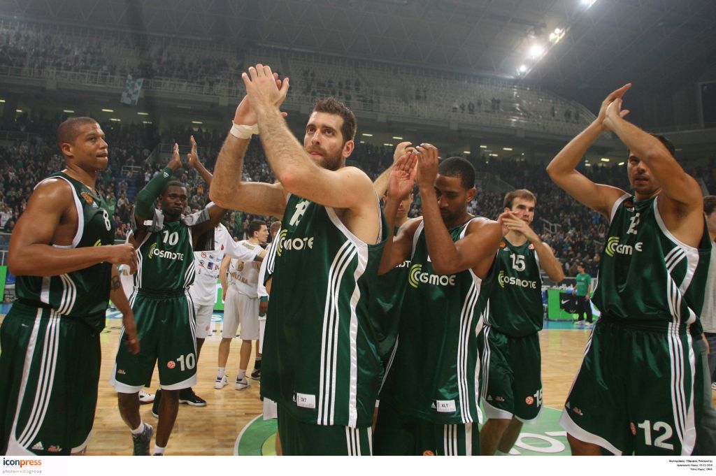 <b>Μπάσκετ</b> Ο Αρης έγινε… θέμα στα  αποδυτήρια του ΠΑΟ