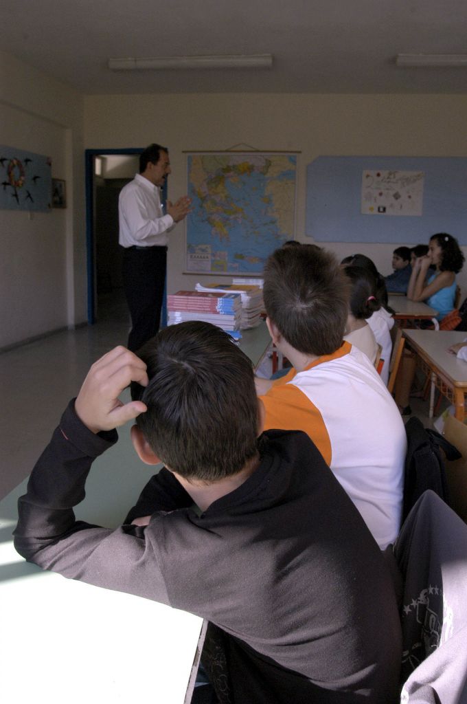 Αποσύρθηκε τροπολογία για την ενισχυτική διδασκαλία