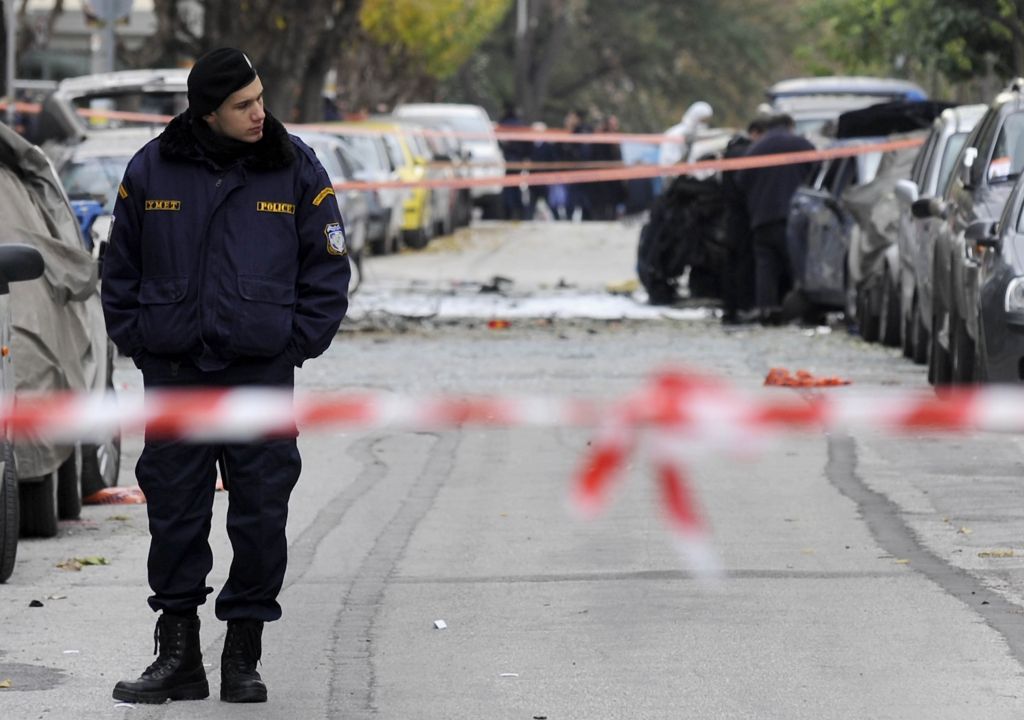 Έκρηξη στο κέντρο διασκέδασης Fever σήμερα τα ξημερώματα