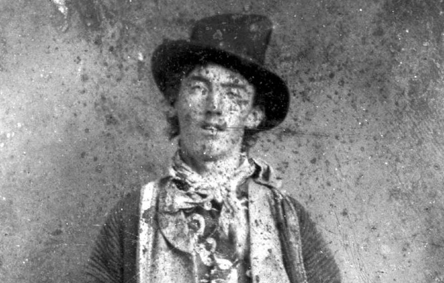 <b>Billy The Kid</b>Δεν απονεμήθηκε τελικά μεταθανάτια χάρη στο θρύλο της Αγριας Δύσης