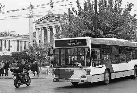 Μετακινήσεις με δείκτη ευφυΐας, αλλά στα… χαρτιά