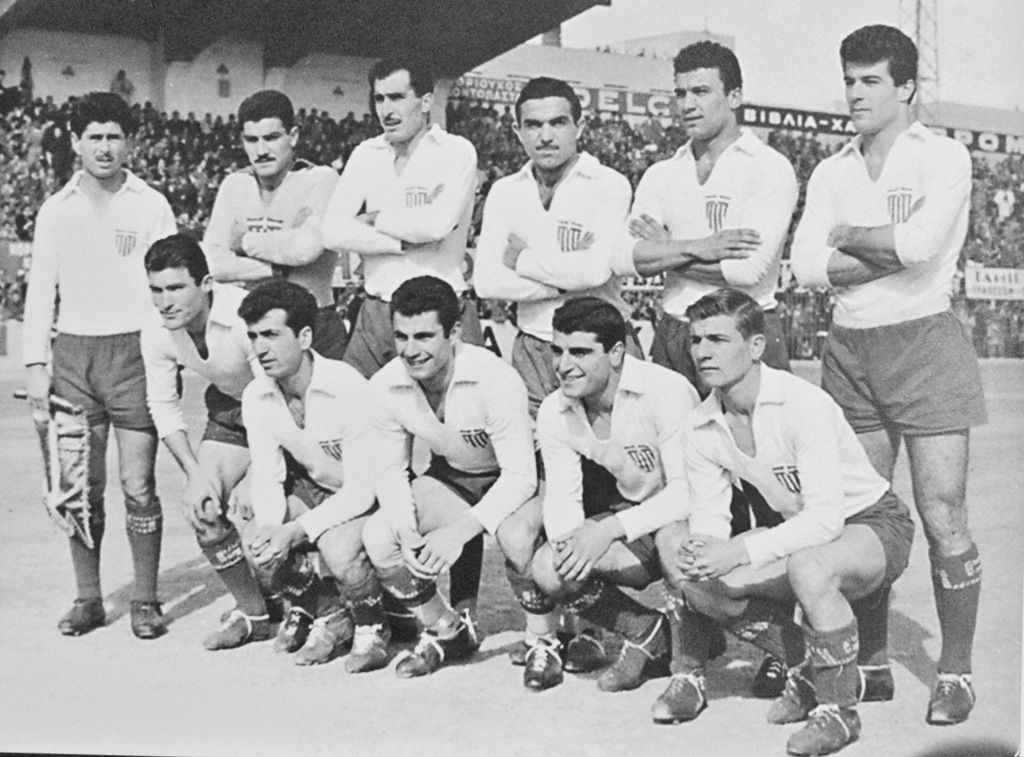 <b>Ποδόσφαιρο </b>Μεταγραφικές (γλαφυρές) ιστορίες μιας άλλης εποχής…