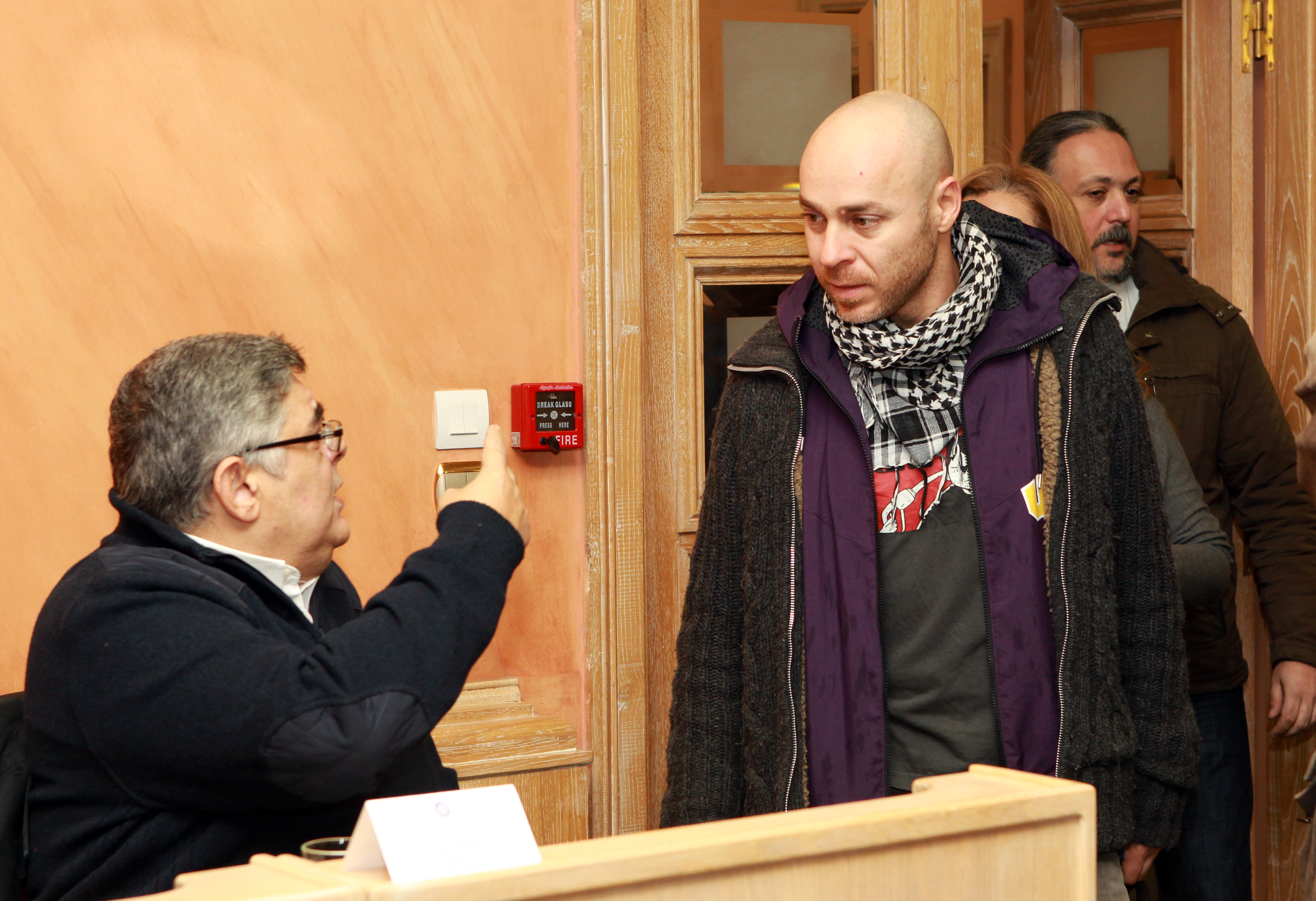 Αμυράς: Την Δευτέρα θα ανακοινώσει αν θα είναι υποψήφιος στην Αθήνα