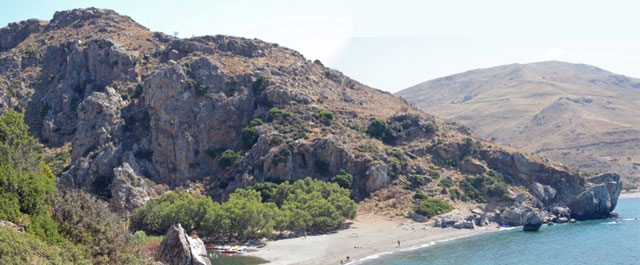 Παλαιολιθικά ταξίδια στην Κρήτη