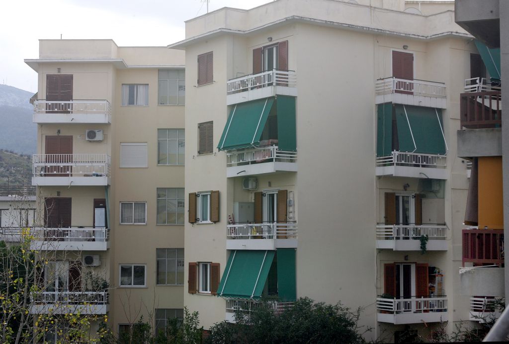 <b>Αντικειμενικές αξίες </b> Εξι στα δέκα ακίνητα με 600 ευρώ το μέτρο