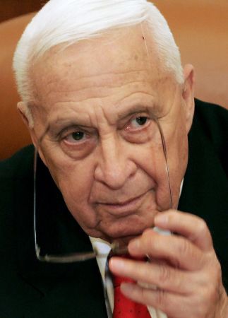 Πέθανε ο πρώην πρωθυπουργός του Ισραήλ Αριέλ Σαρόν