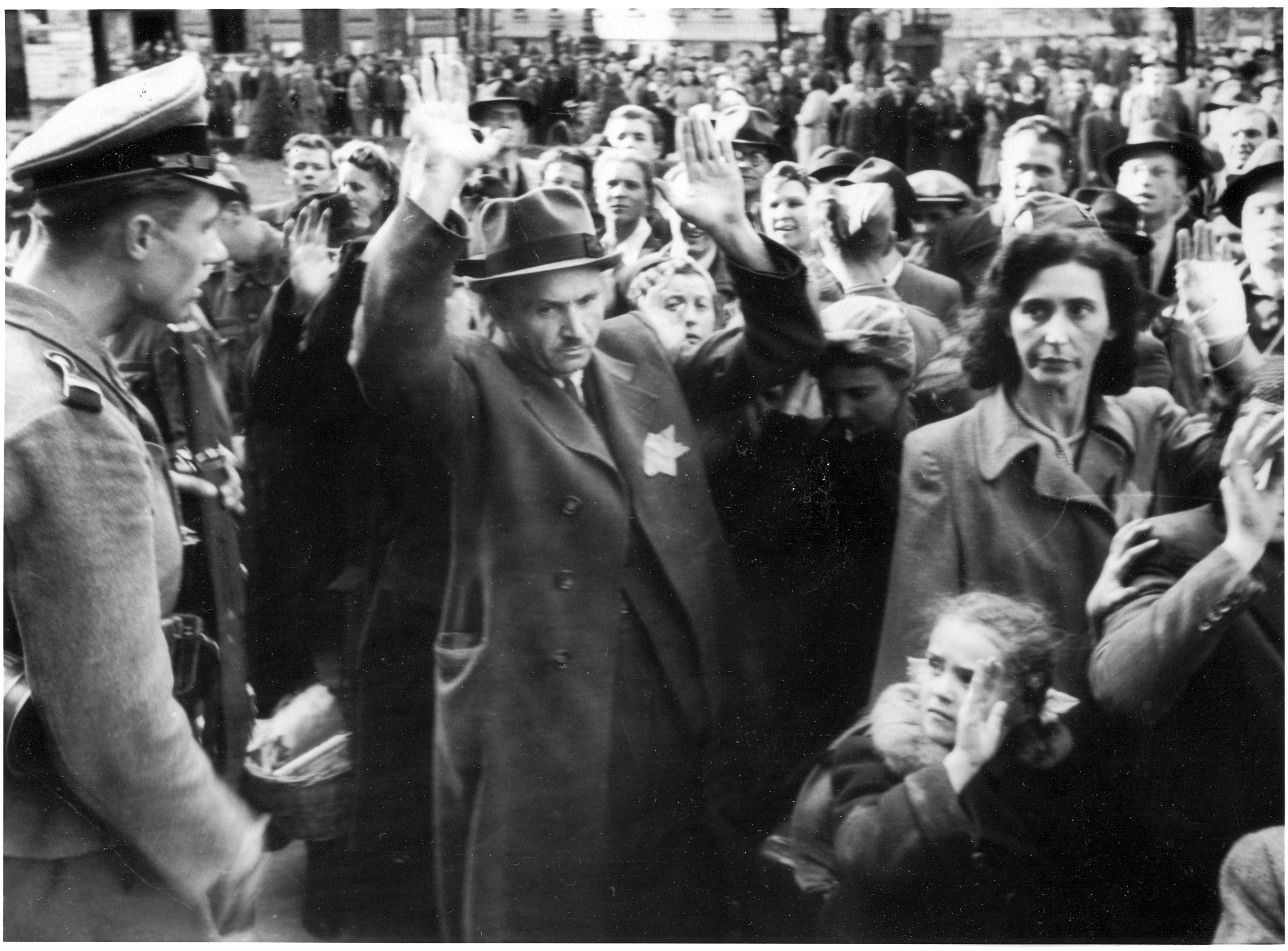 Ενοίκια από το Β’ Παγκόσμιο Πόλεμο ζητά το Αμστερνταμ από Εβραίους