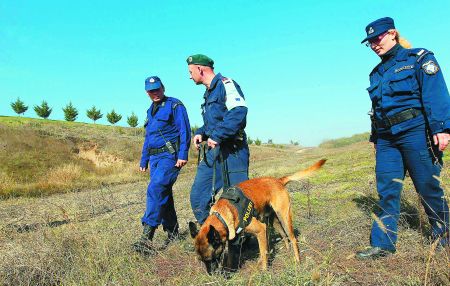 «Κομμένη και ραμμένη» στα μέτρα των κρατών – μελών η νέα Ευρωπαϊκή Συνοριοφυλακή