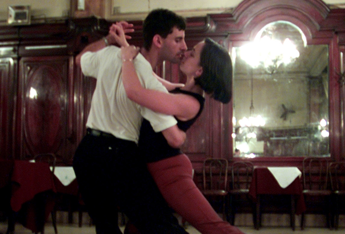 <b>Αργεντίνικο Τανγκό </b>Ο χορός ως ψυχοθεραπεία