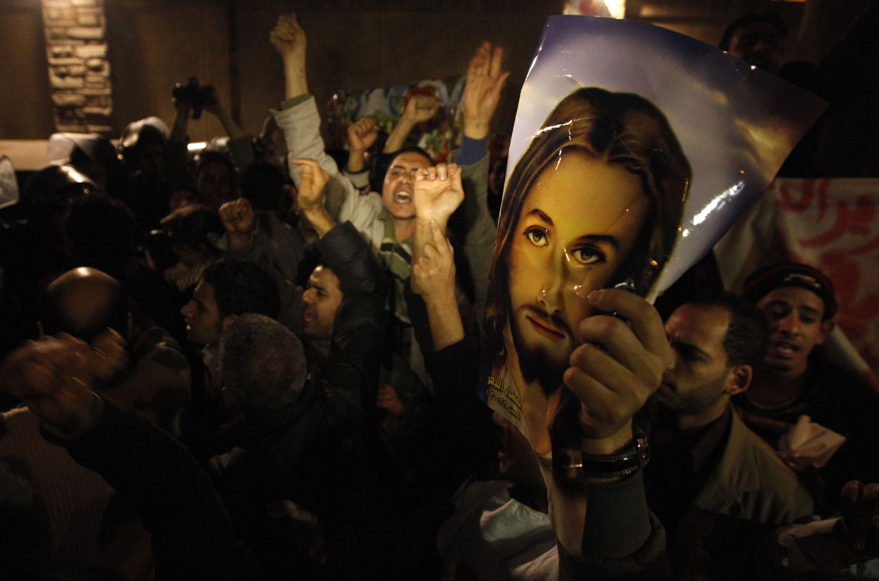 <b>Εκκλησία Κοπτών Αιγύπτου </b>Αυξάνεται ο αριθμός των νεκρών από την επίθεση