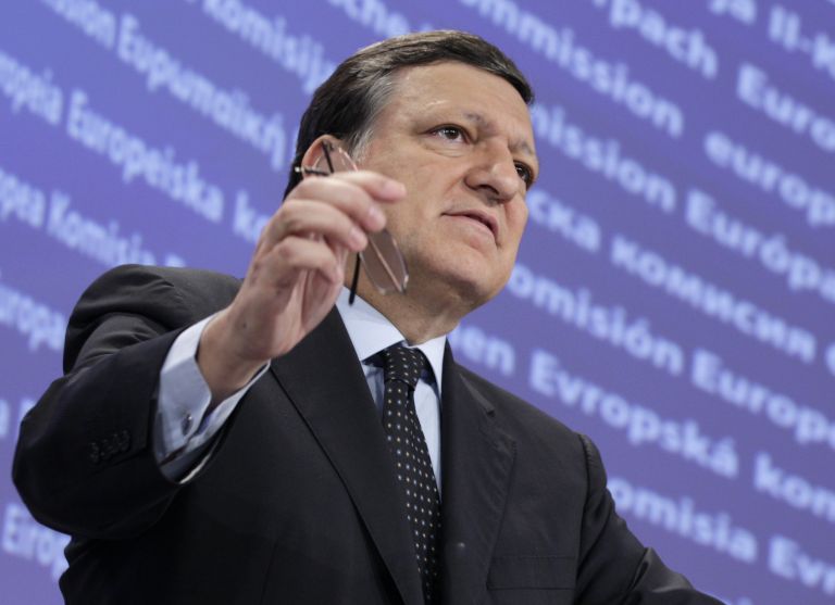 Μπαρόζο: «Η παραμονή στο ευρώ απαιτεί τήρηση των δεσμεύσεων» | tovima.gr