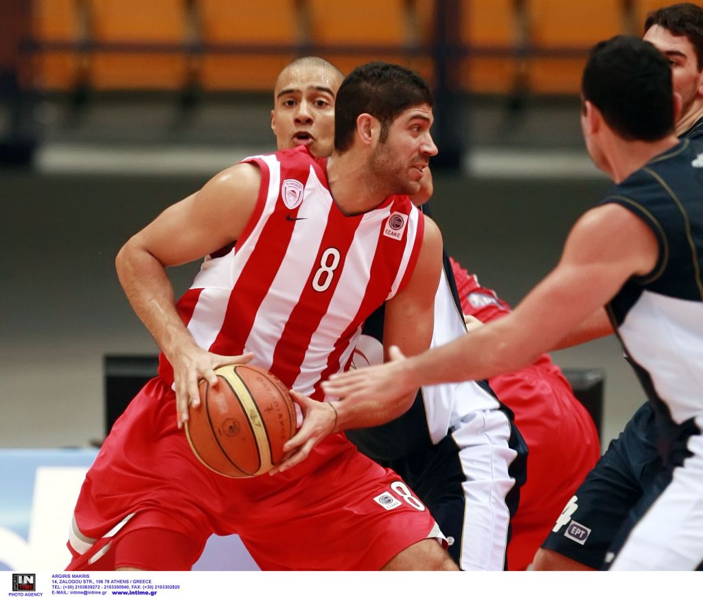 Τρίτη επέμβαση στο γόνατο  o Παναγιώτης Βασιλόπουλος