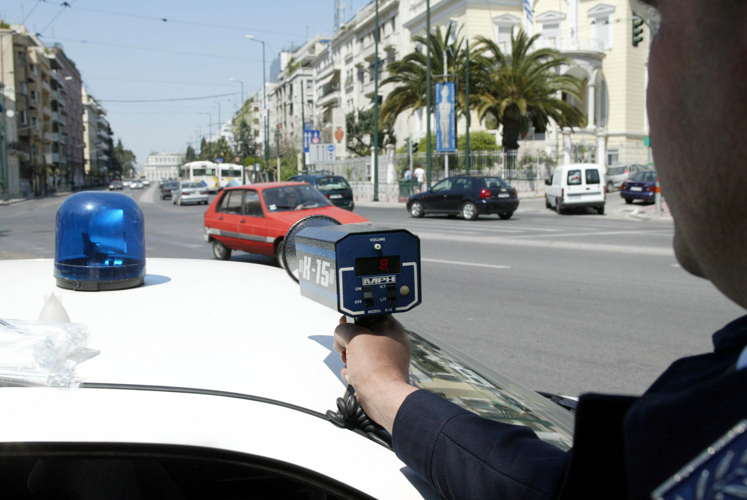 <b>Υπουργείο Μεταφορών προς Δήμους </b>«Επενδύστε» τα χρήματα των κλήσεων στην οδική ασφάλεια