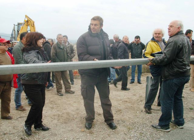 Αθωώθηκε ο Γκλέτσος για τα επεισόδια στα διόδια