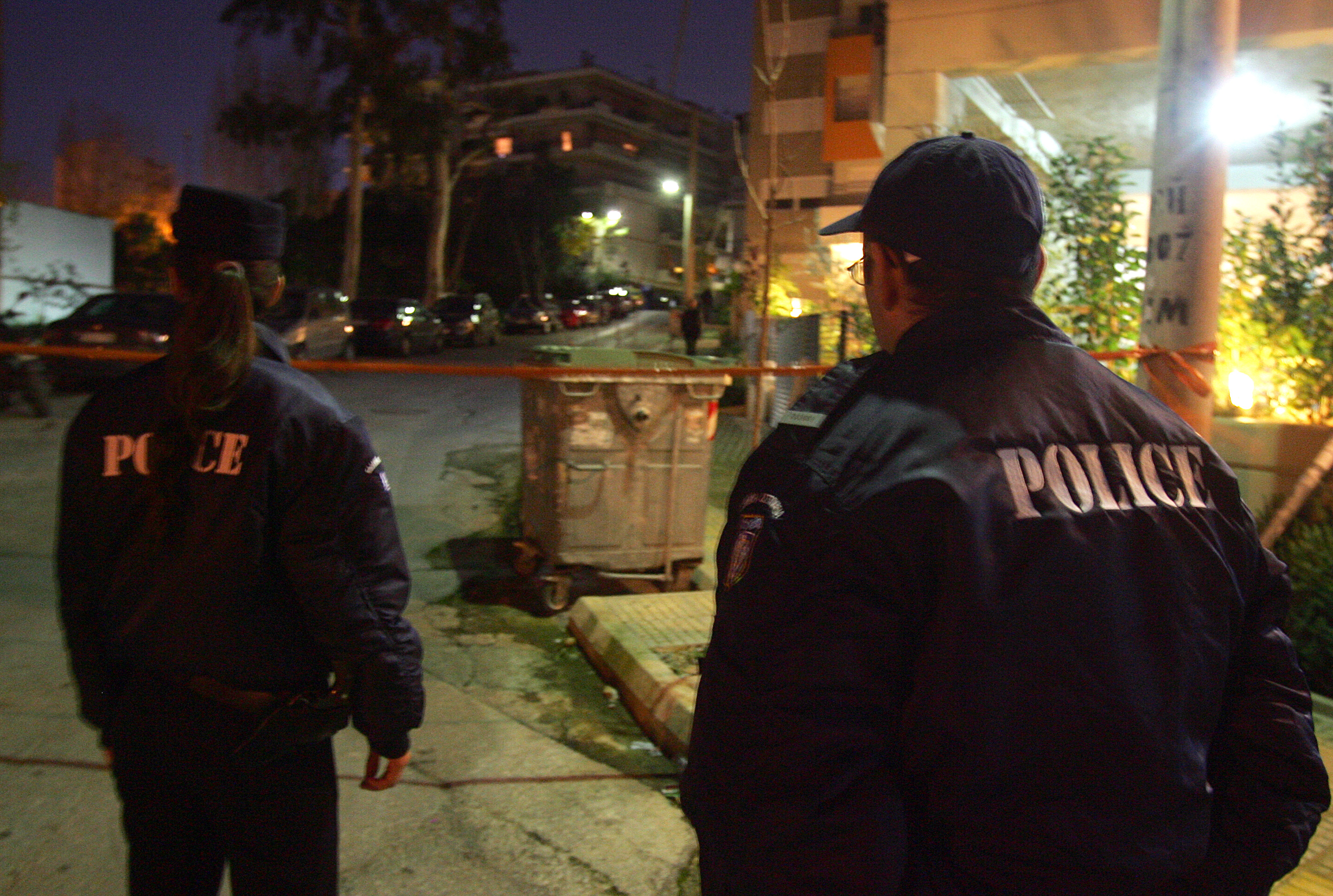 Θεσσαλονίκη: Ενας νεκρός από έκρηξη χειροβομβίδας