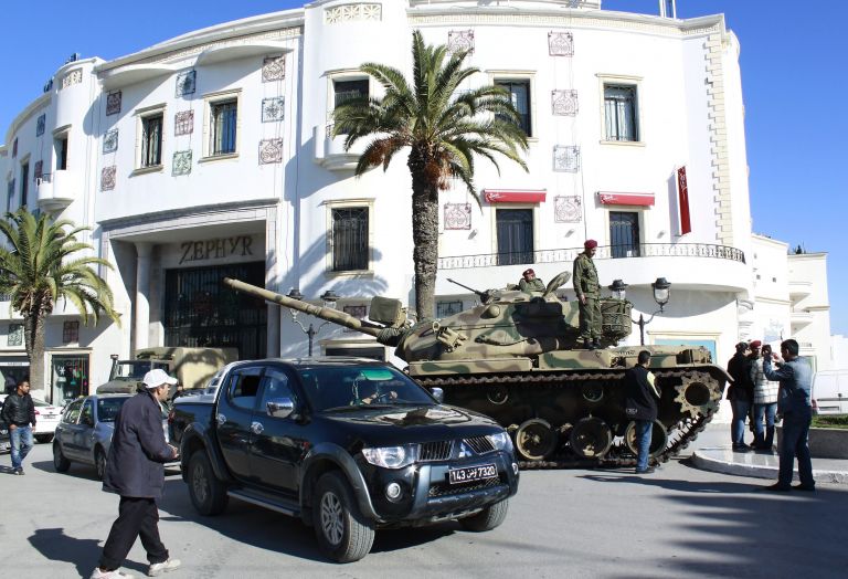 Τυνησία: Απέτρεψε επιθέσεις εις βάρος ξένων διπλωματών | tovima.gr