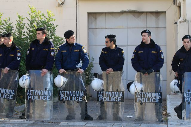 Φοβούνται μεγάλη απόδραση