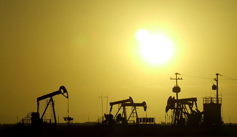 Στα 100 εκατ. βαρέλια ανά ημέρα η παγκόσμια ζήτηση πετρελαίου το επόμενο τρίμηνο