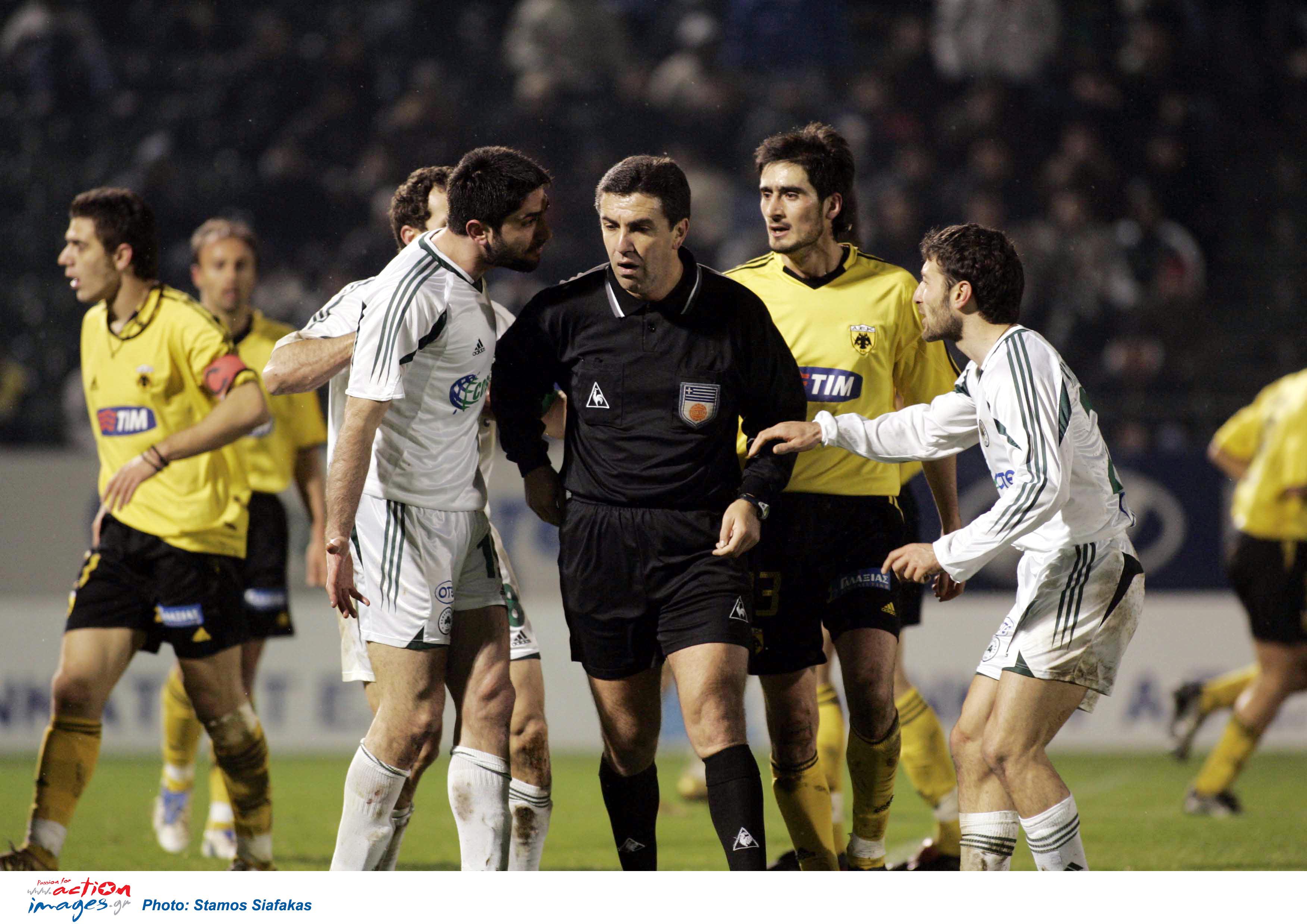 <b>Προϊστορία </b> Οι «πρασινοκίτρινες» αναμετρήσεις για το Κύπελλο