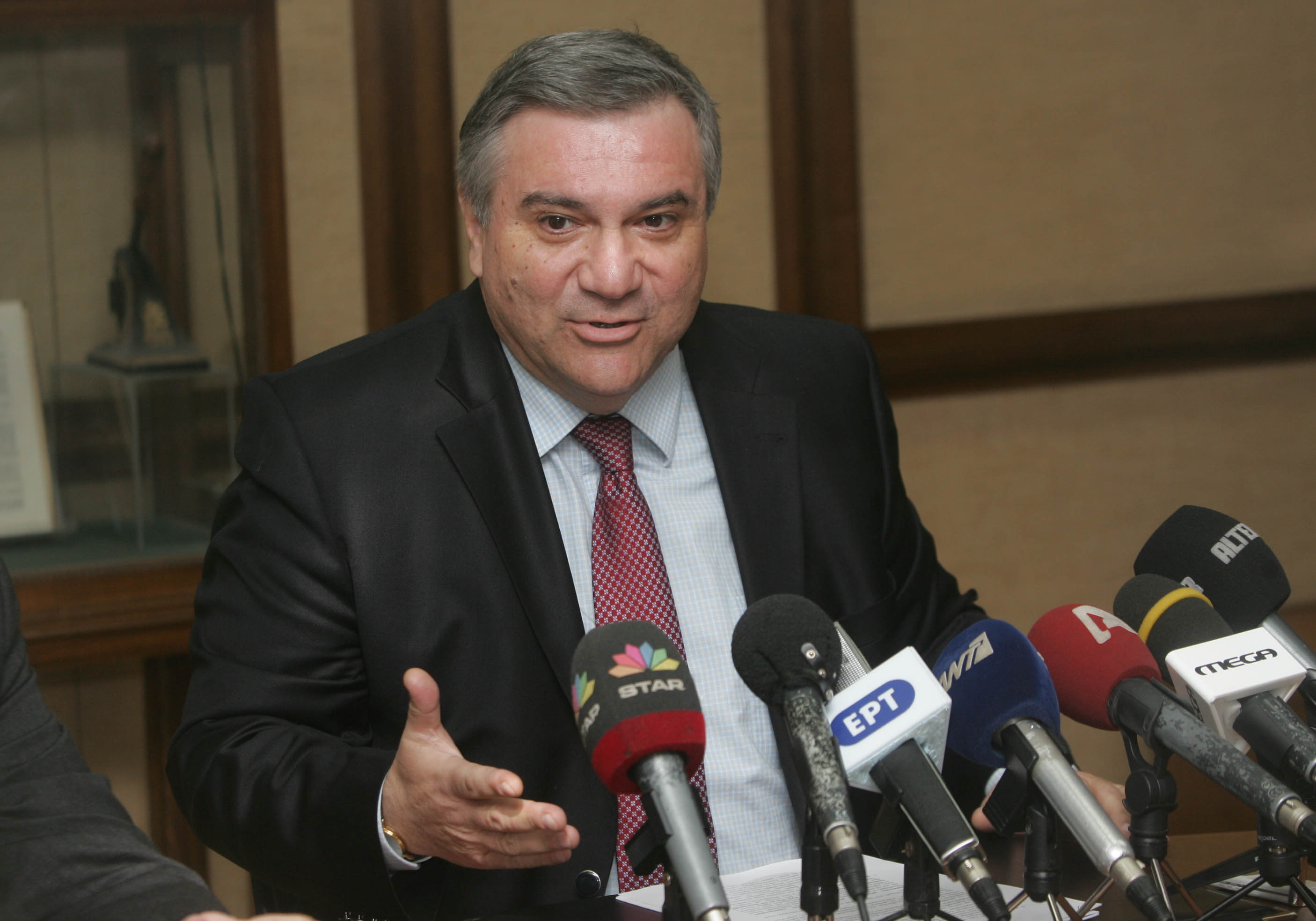 <b>Χ. Καστανίδης </b>Πέντε αλλαγές στον νόμο περί ευθύνης υπουργών