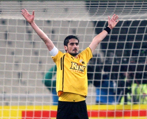 ΠΑΟ - ΑΕΚ 0-2 Ο Λυμπερόπουλος έβαλε την ΑΕΚ σε τροχιά ...