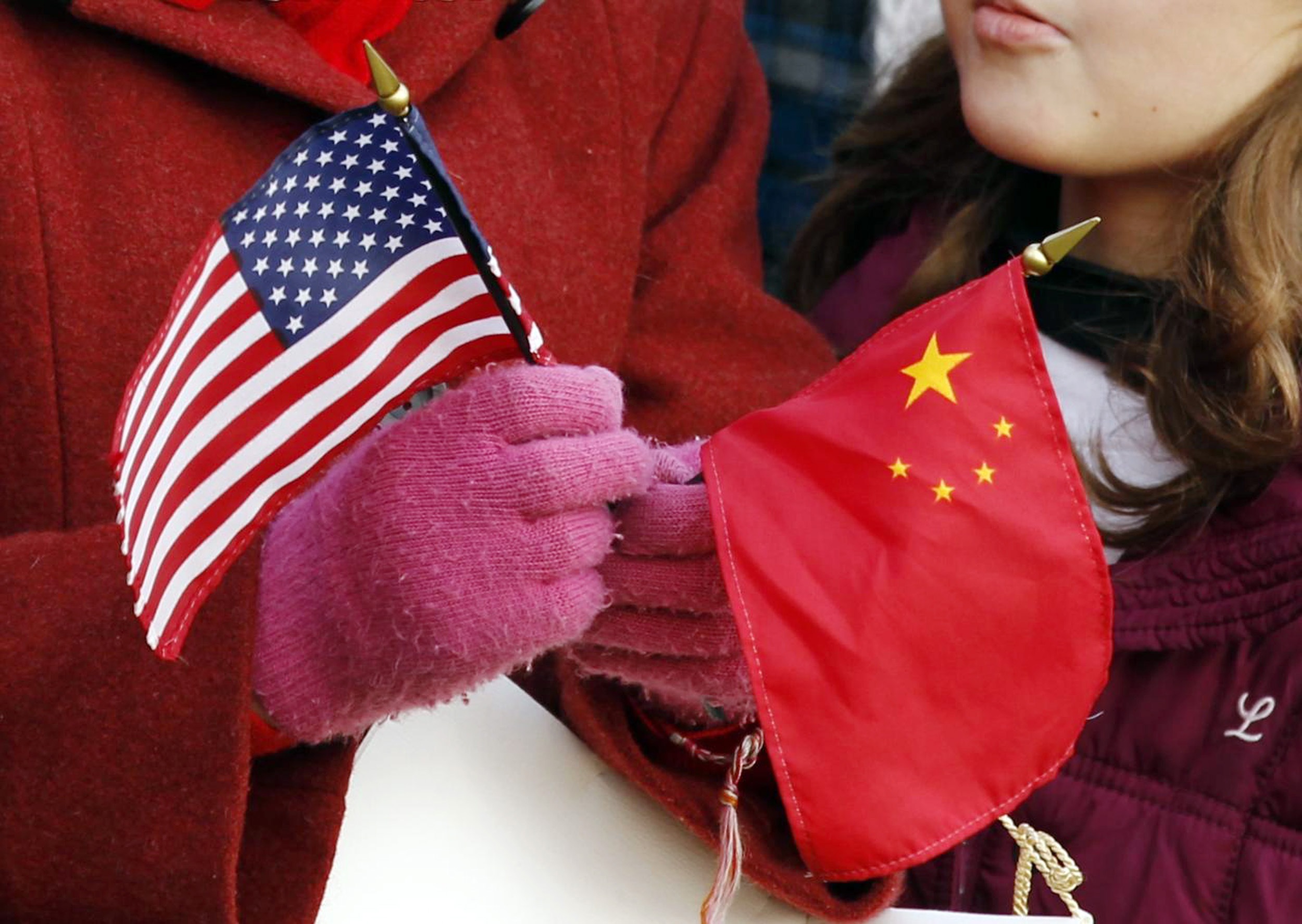 ΗΠΑ – Κίνα: Σε επίπεδα-ρεκόρ το έλλειμμα του εμπορικού ισοζυγίου