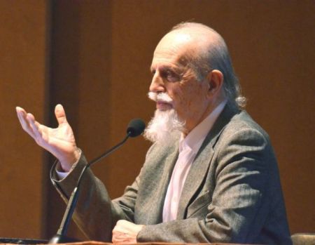 Διάλεξη του καθηγητή Θεοδόση Π. Τάσιου για τη σημασία των Μνημείων