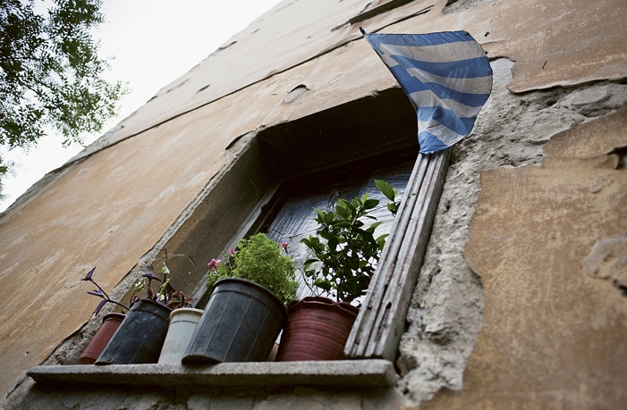 <b>Λεωφόρος Αλεξάνδρας </b>Η προσφυγιά των προσφυγικών