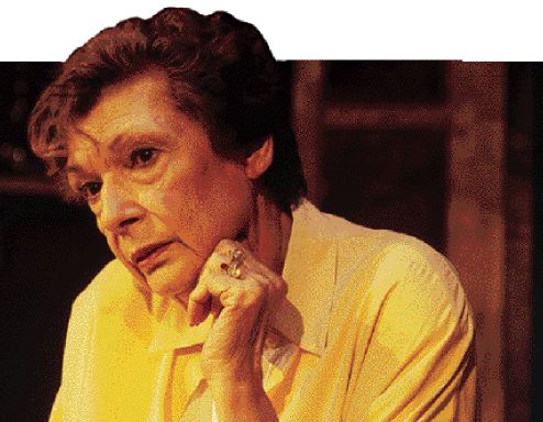 <b>Θεώνη Βαχλιώτη Ολντριτζ </b>Εφυγε στα 79 χρόνια της