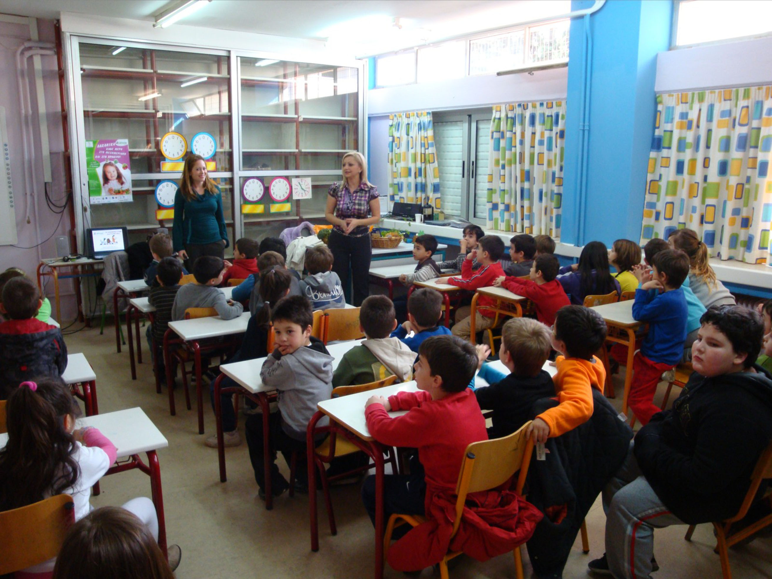 Θεσσαλονίκη: Κοινωνικά φροντιστήρια από εθελοντές εκπαιδευτικούς