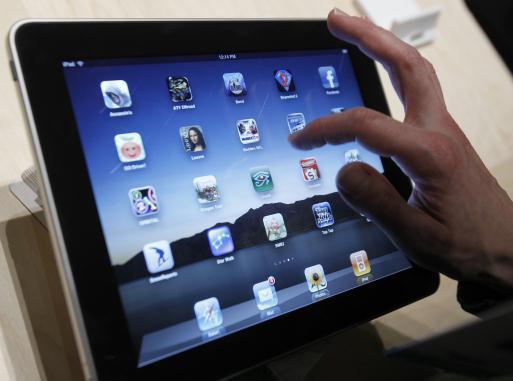 <b>iPad </b>Στο τέλος του μήνα και επίσημα στην Ελλάδα