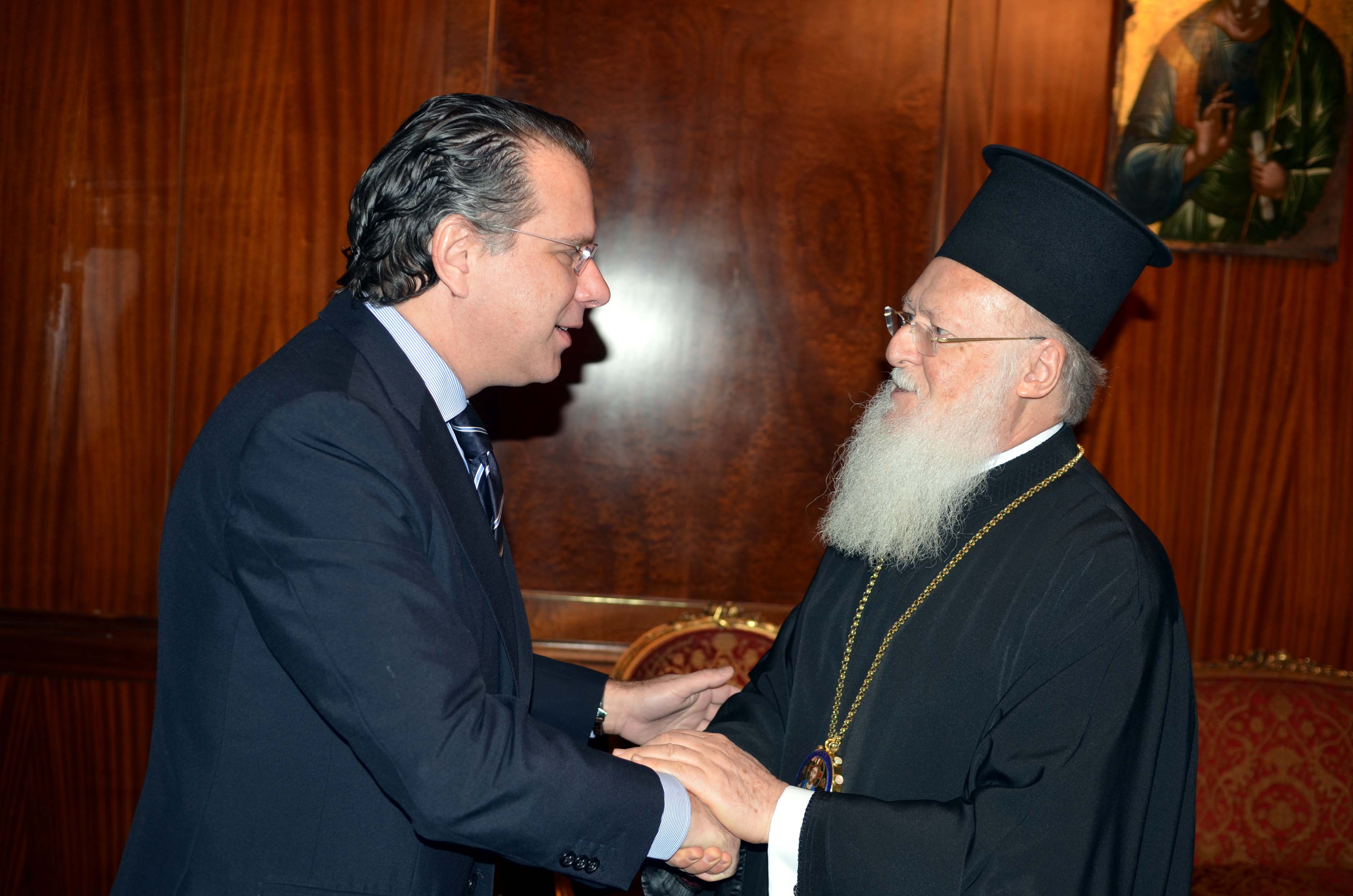 Ο «πρόσφυγας» πατριάρχης επιστρέφει στο Φανάρι