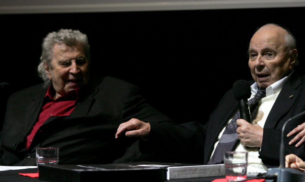 Μιχάλης Κακογιάννης και Μίκης Θεοδωράκης, ξανά μαζί