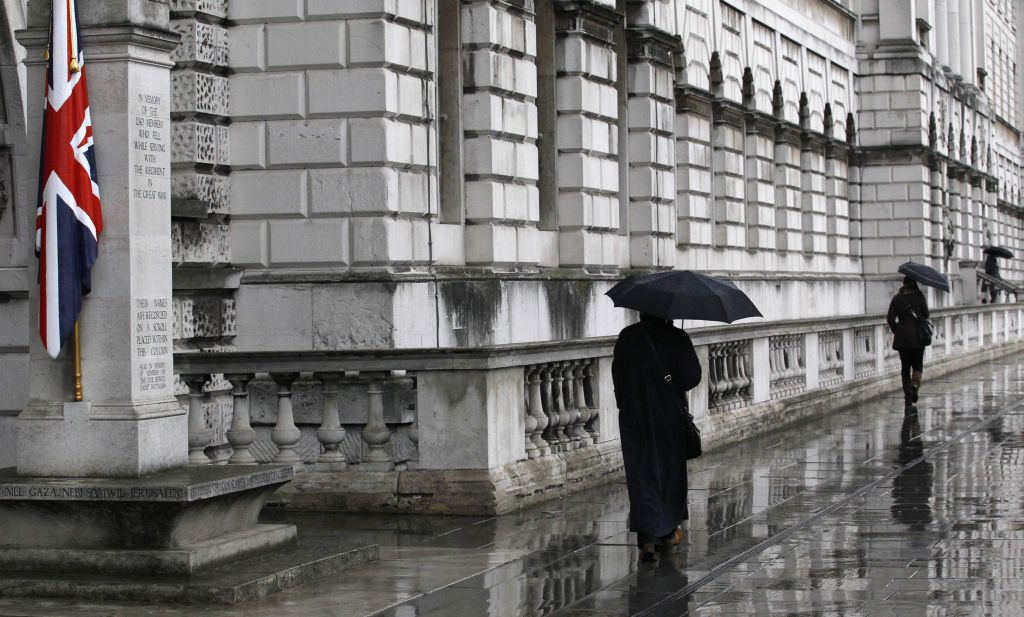 Βρετανία: Πάνω από πέντε εκατ. εργαζόμενοι έλαβαν λάθος εκκαθαριστικά