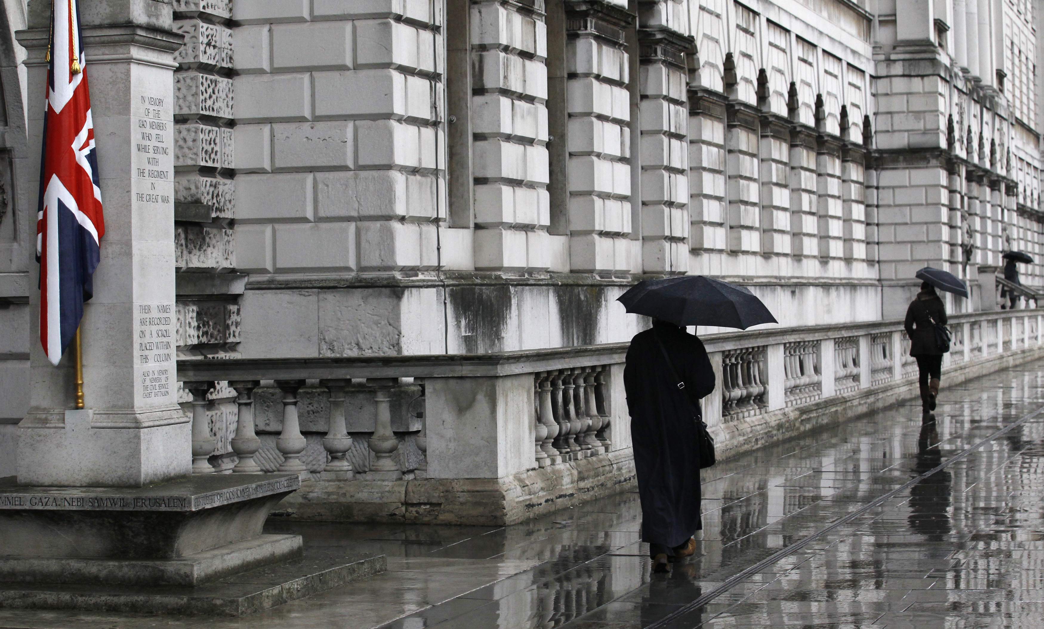 Βρετανία: Πάνω από πέντε εκατ. εργαζόμενοι έλαβαν λάθος εκκαθαριστικά