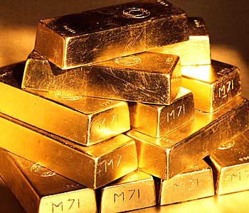 Πόσους τόνους χρυσό έχει η Ελλάδα;