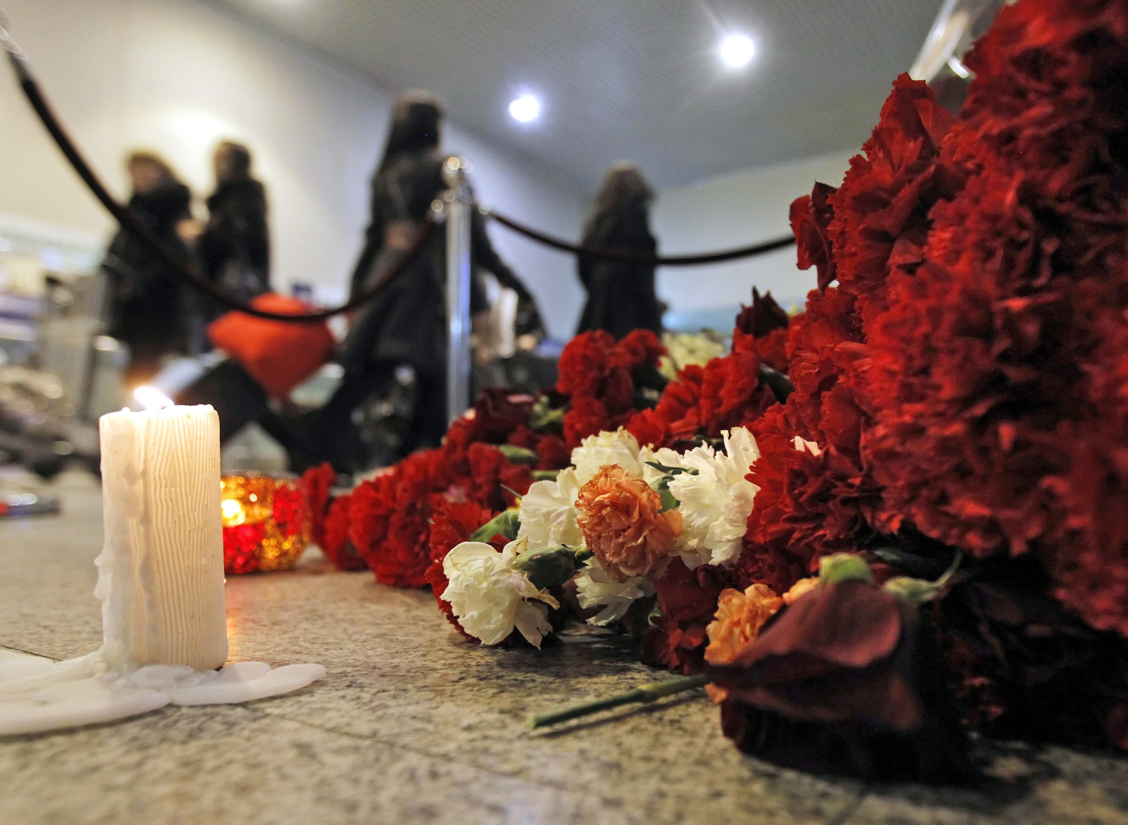День траура в связи с терактом. Террористический акт в Домодедово. День памяти жертв терроризма.