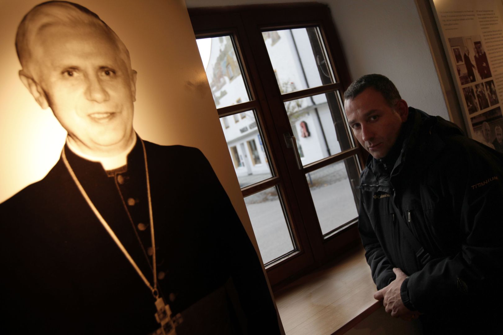 <b>Εμπόλεμη Ζώνη </b>Το τέλος της σιωπής για τα σεξουαλικά σκάνδαλα στην Καθολική Εκκλησία