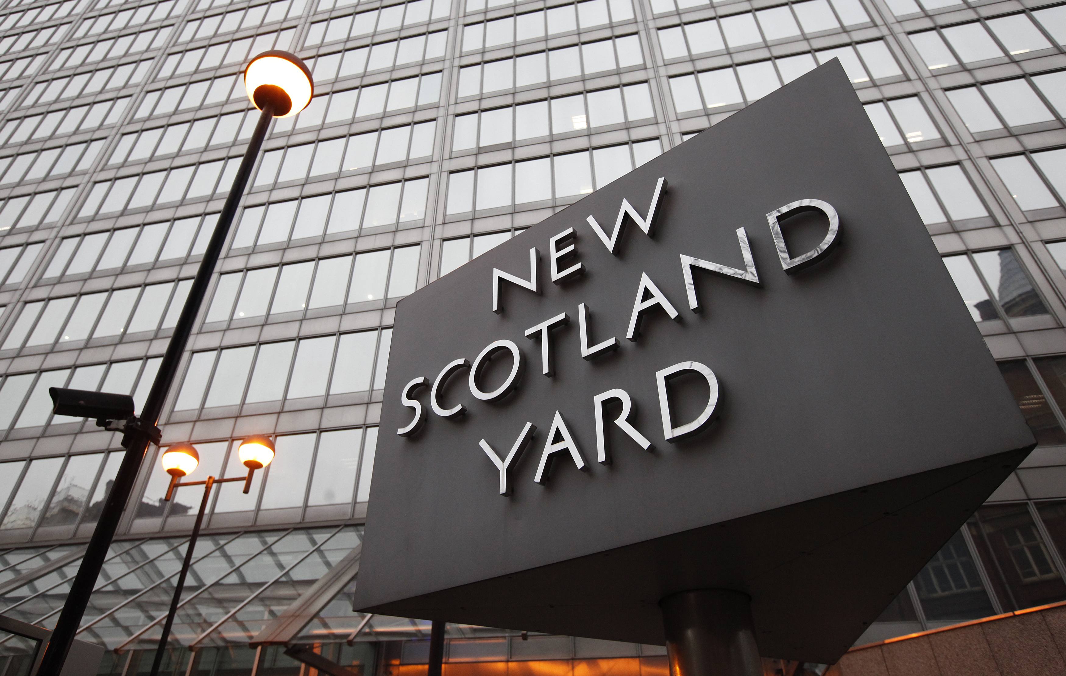 Βρετανία: Η αστυνομία απέτρεψε 4 ή 5 τρομοκρατικά σχέδια το 2014